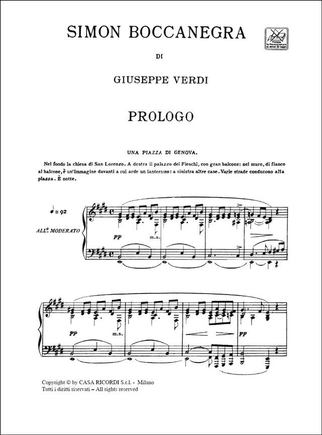 Simon Boccanegra